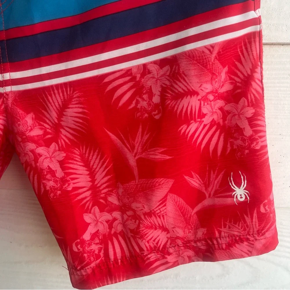 Spyder red kids